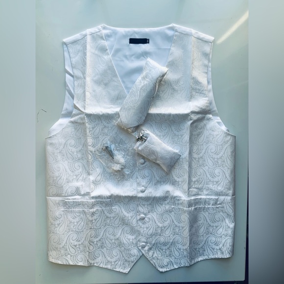 Men’s Gusleson Vest 4 sets - Picture 2 of 7